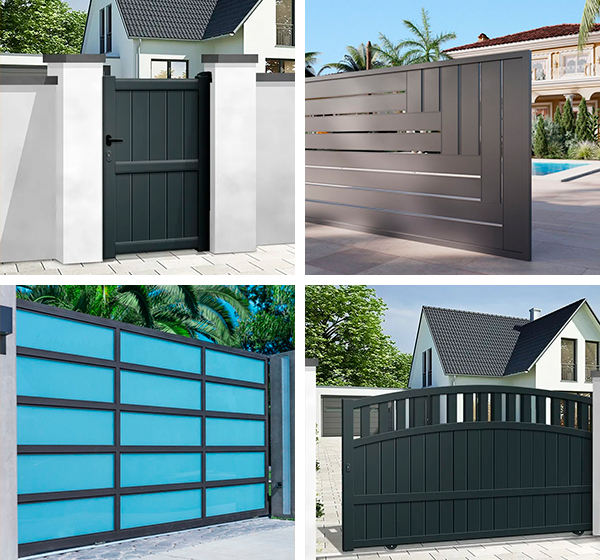 Reliable Residential Gate Installation Company 