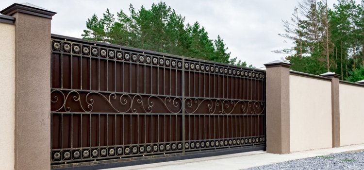 Residential Iron Gate Installation Company