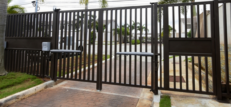 Residential Swing Gate Installation Company